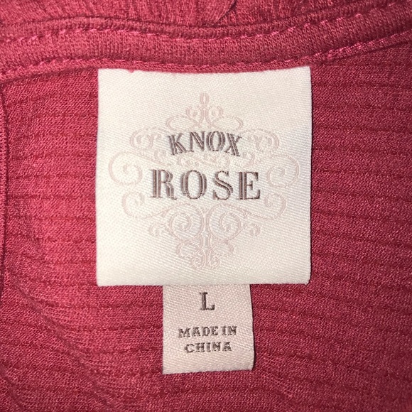 KNOX ROSE DRESS - Picture 3 of 3